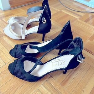 Brand New Heels